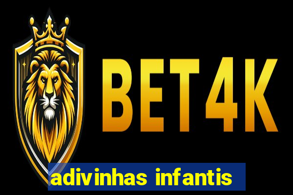 adivinhas infantis